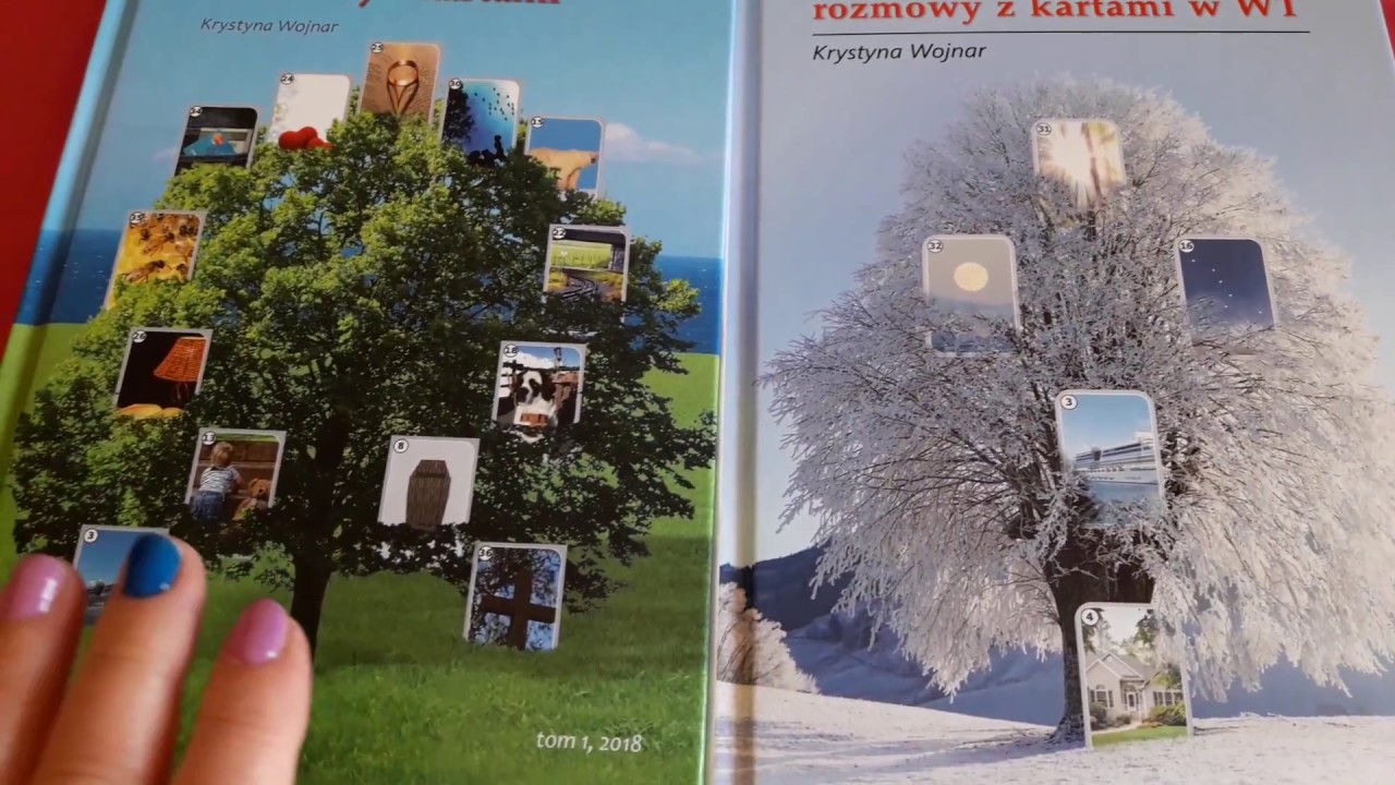 Lenormand- podręczniki do nauki