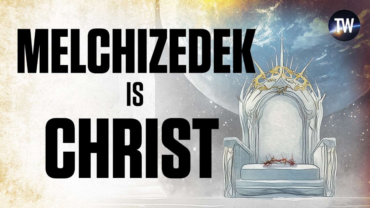 Who Is Melchizedek?