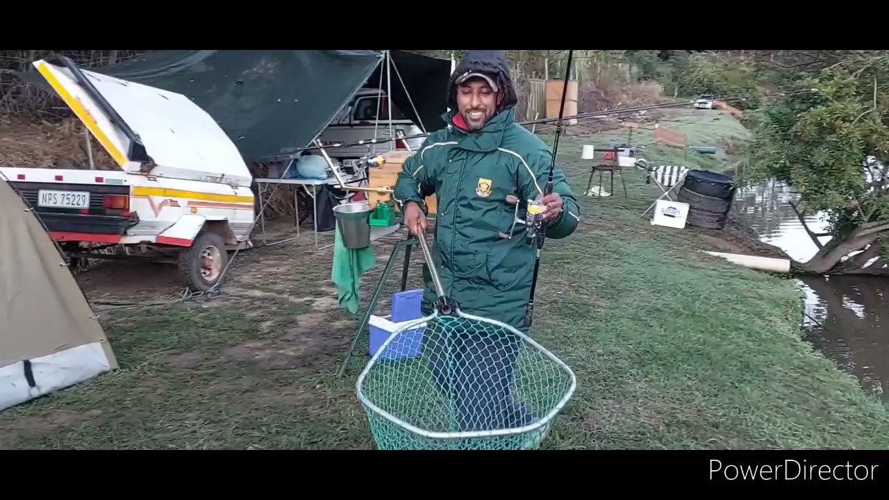 HuGo-Fishing Episode 14, Carp fishing with pro angler.