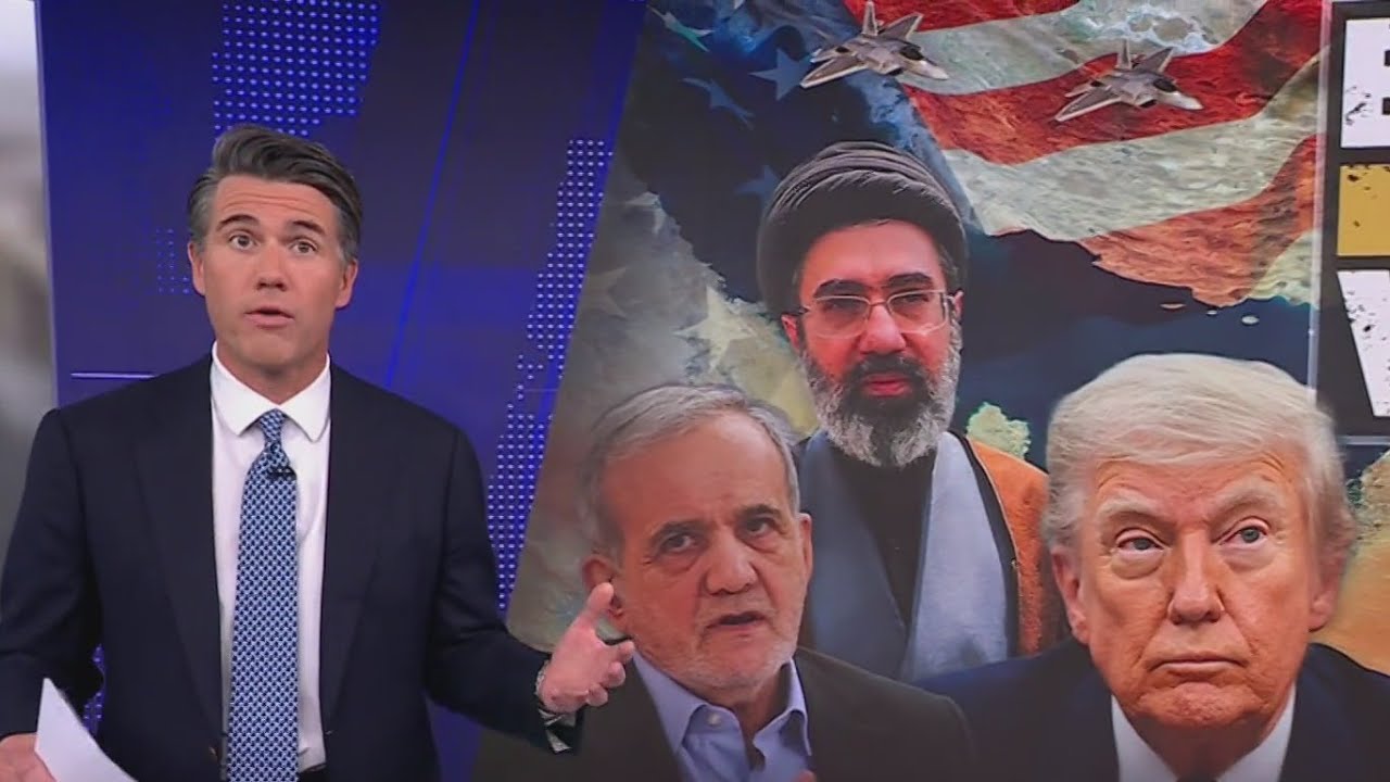US prospects of victory in Iran offset by regime’s death wish: Leland Vittert | On Balance