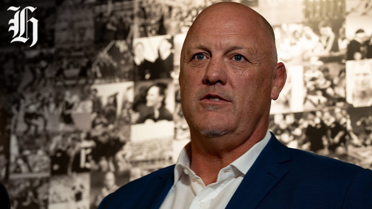 How NZ Rugby will find next All Blacks coach