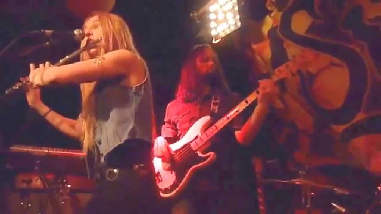 Wucan - Franis Vikarma - Live Bassy Club Berlin 7.3.15