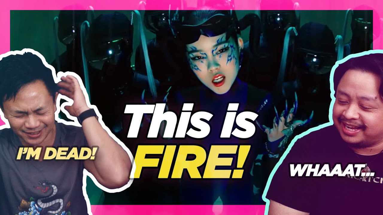 This Is Ridiculous! XG - GRL GVNG (Official Music Video) + Lyric Video Reaction.
