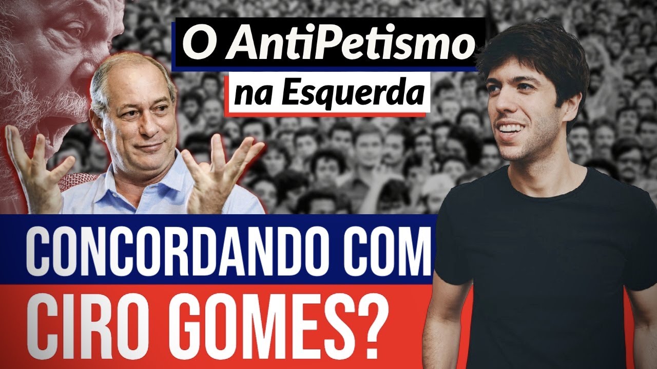 Ciro Gomes e a verdade sobre Lula – por Caio Coppolla