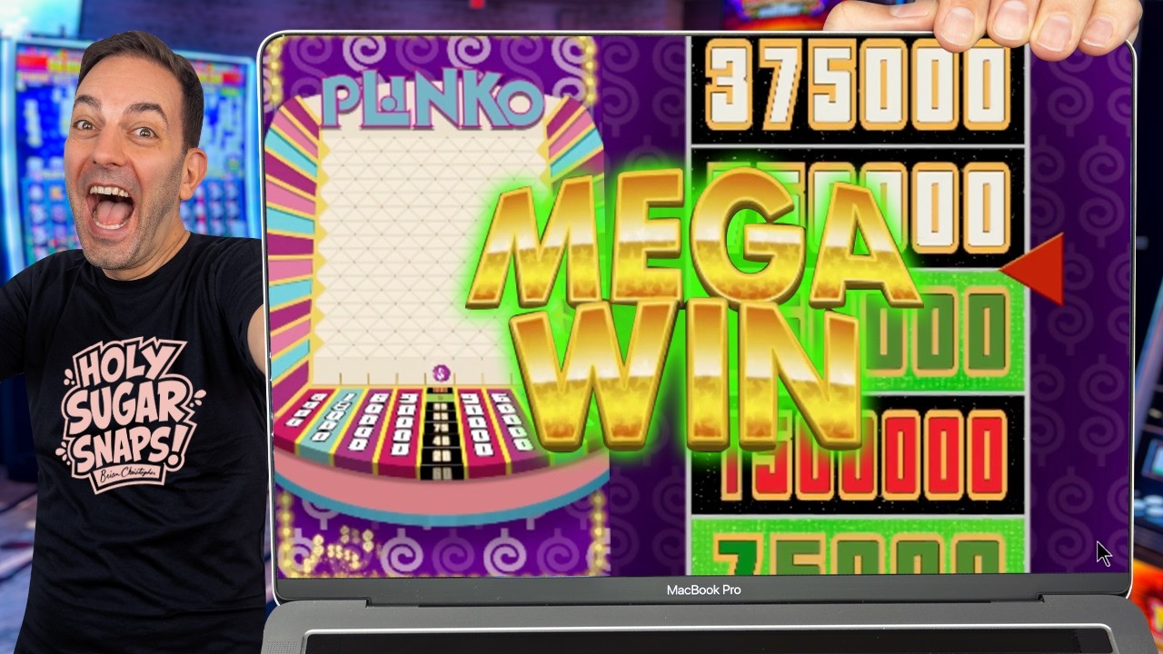 Finally Tried Plinko… My NEW Favorite Lucky Tap Game for 2026!