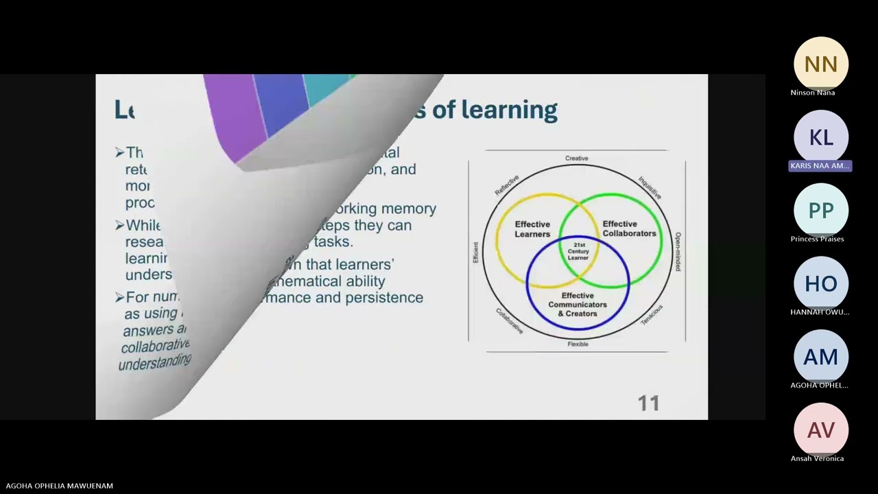 An Overview of Learning and Learning Theories_UG Educ Students