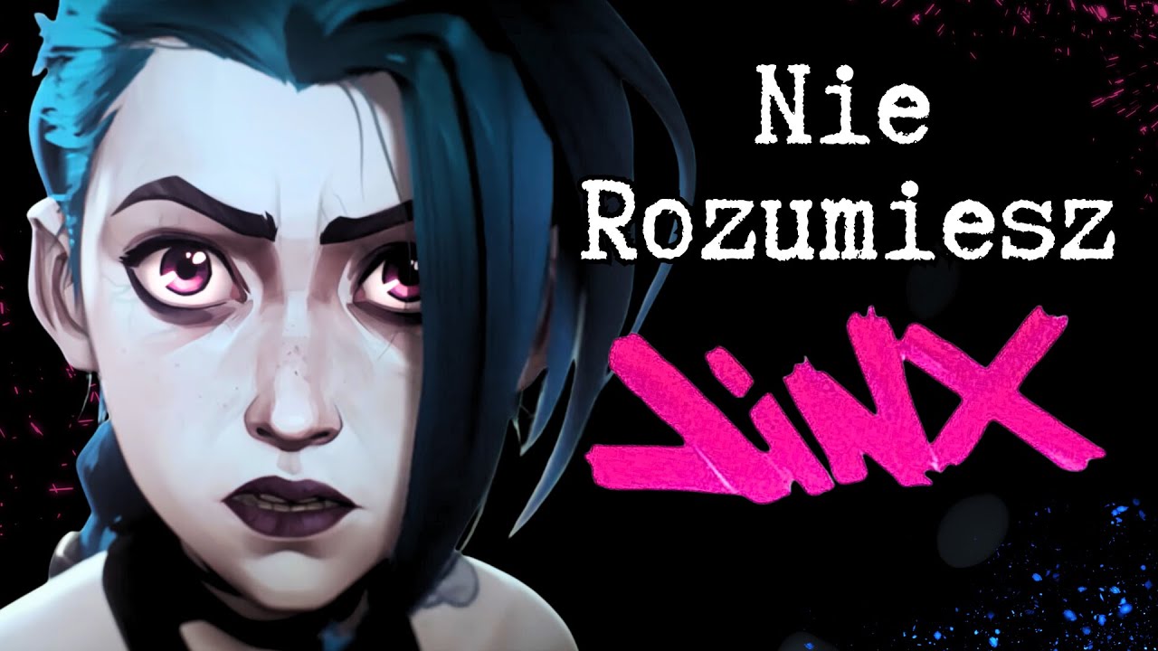 Jinx: Kim tak NAPRAWDĘ jest bohaterka Arcane?