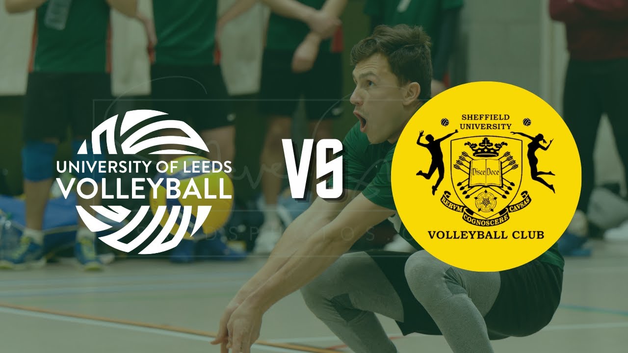 University of Leeds M1 Vs University of Sheffield M1 (23/10/2023) BUCS Div 1