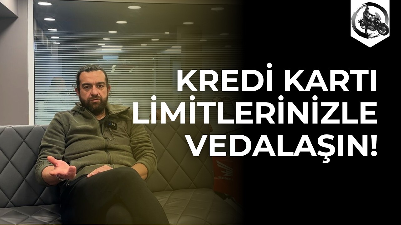 Kredi Kartı Limitlerinizle Vedalaşın