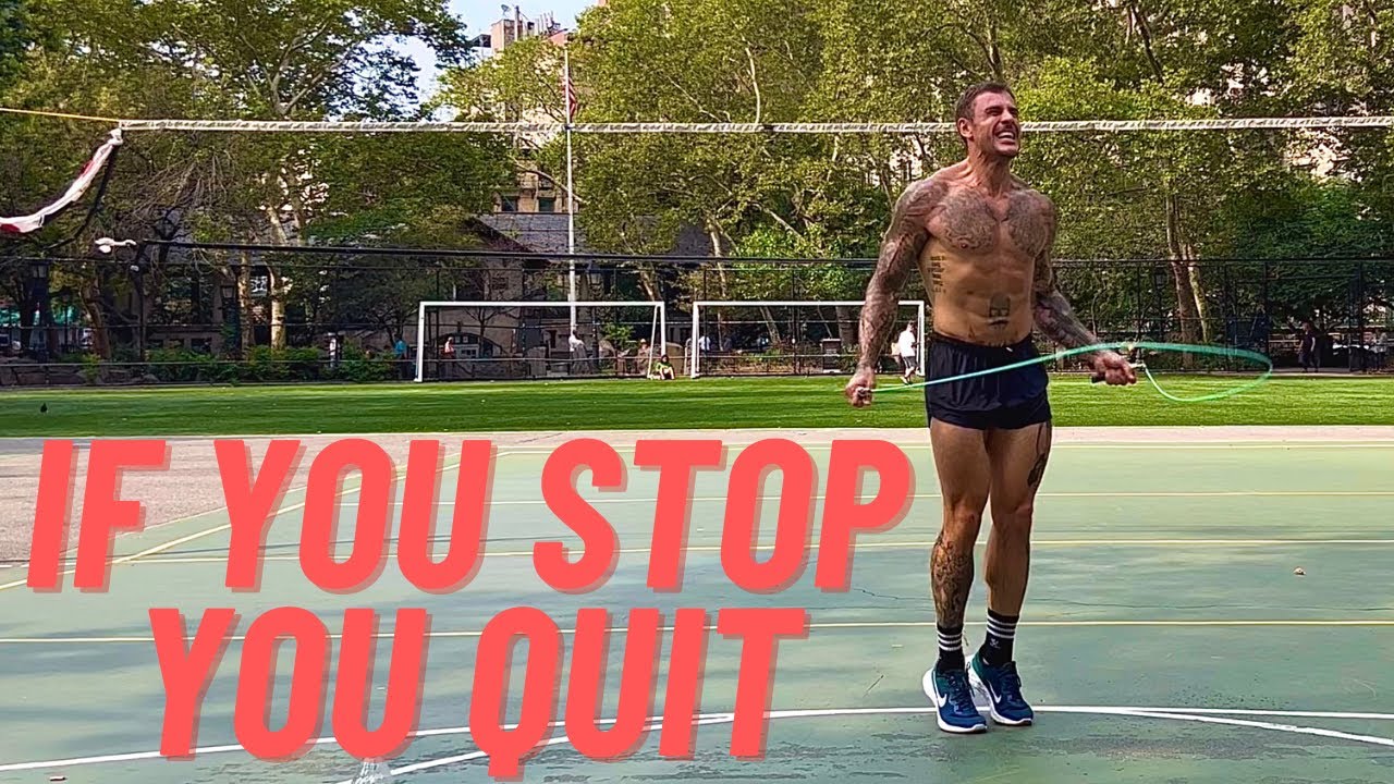 BOXING CONDITIONING THAT WILL MAKE YOUR LEGS BURN