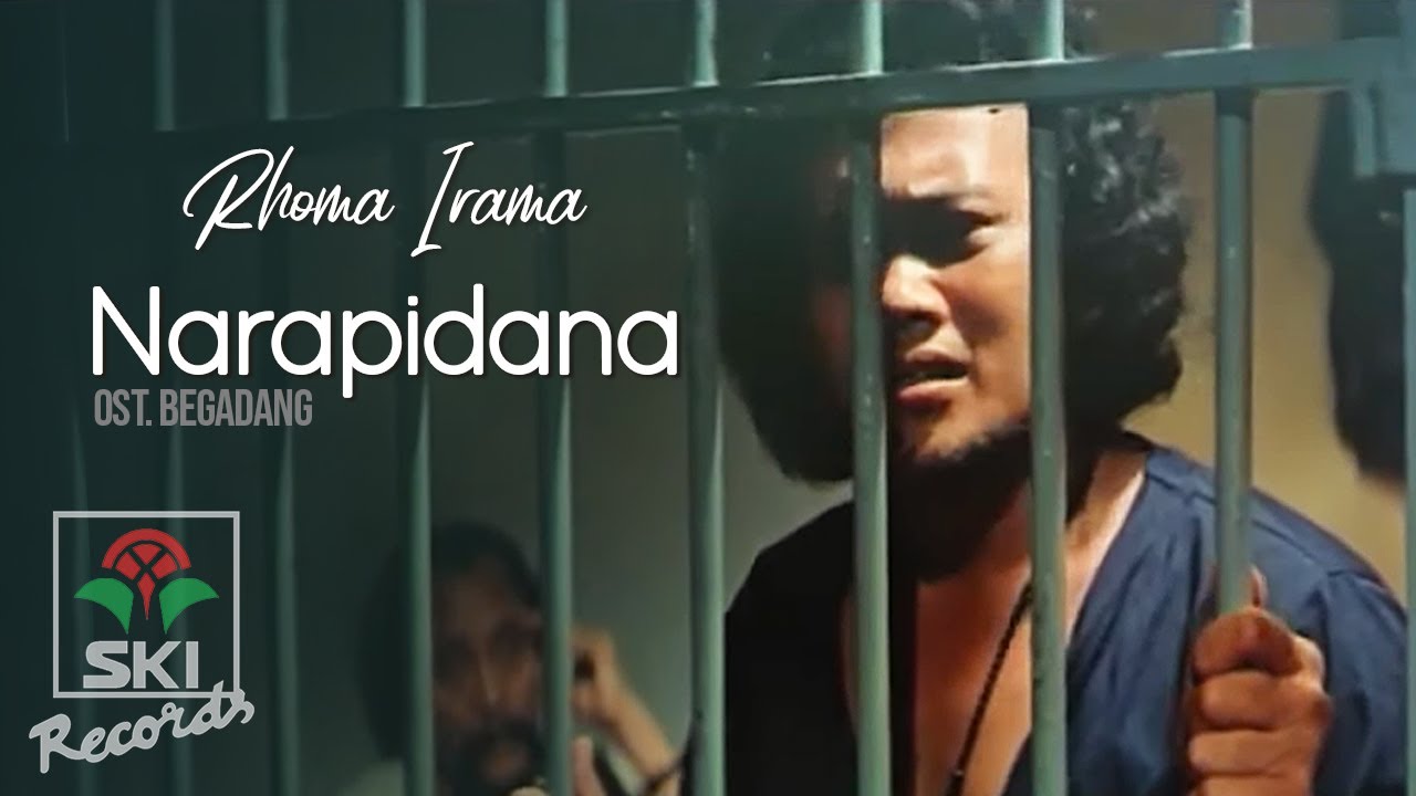 Rhoma Irama - Narapidana | Original Soundtrack Begadang