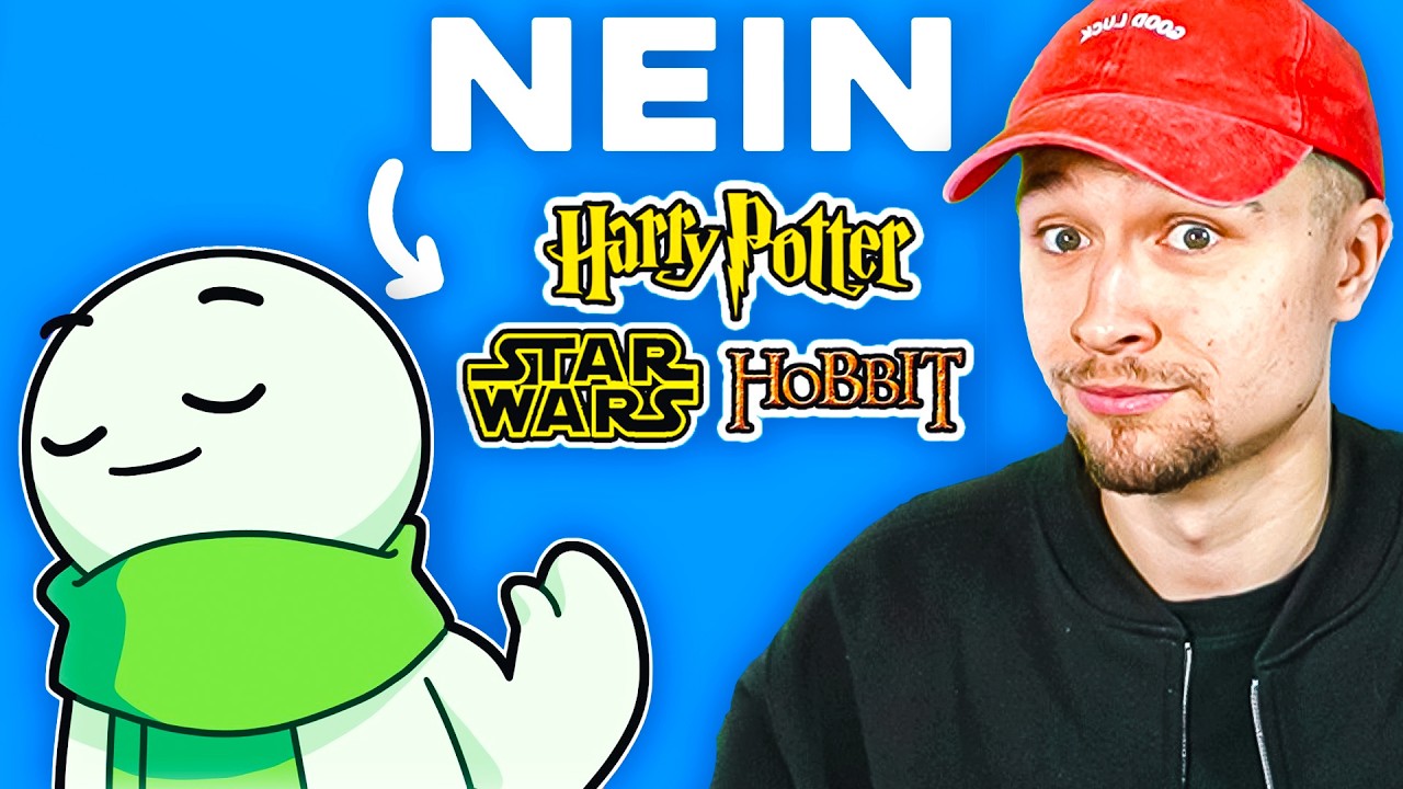 Filme, die ich NIE geguckt habe (Holzkopf) | Dävid reagiert