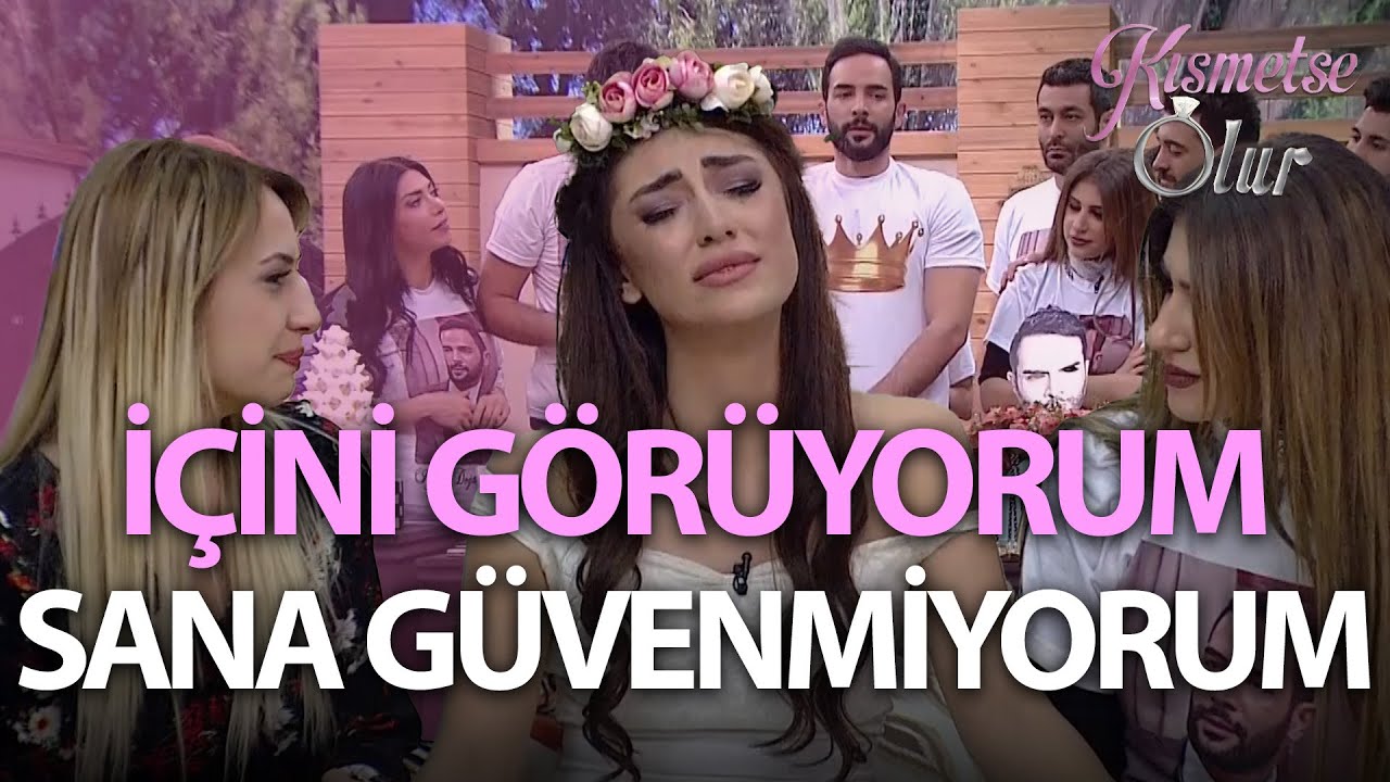 Aycan Eve Döndü! 🔥 - Kısmetse Olur
