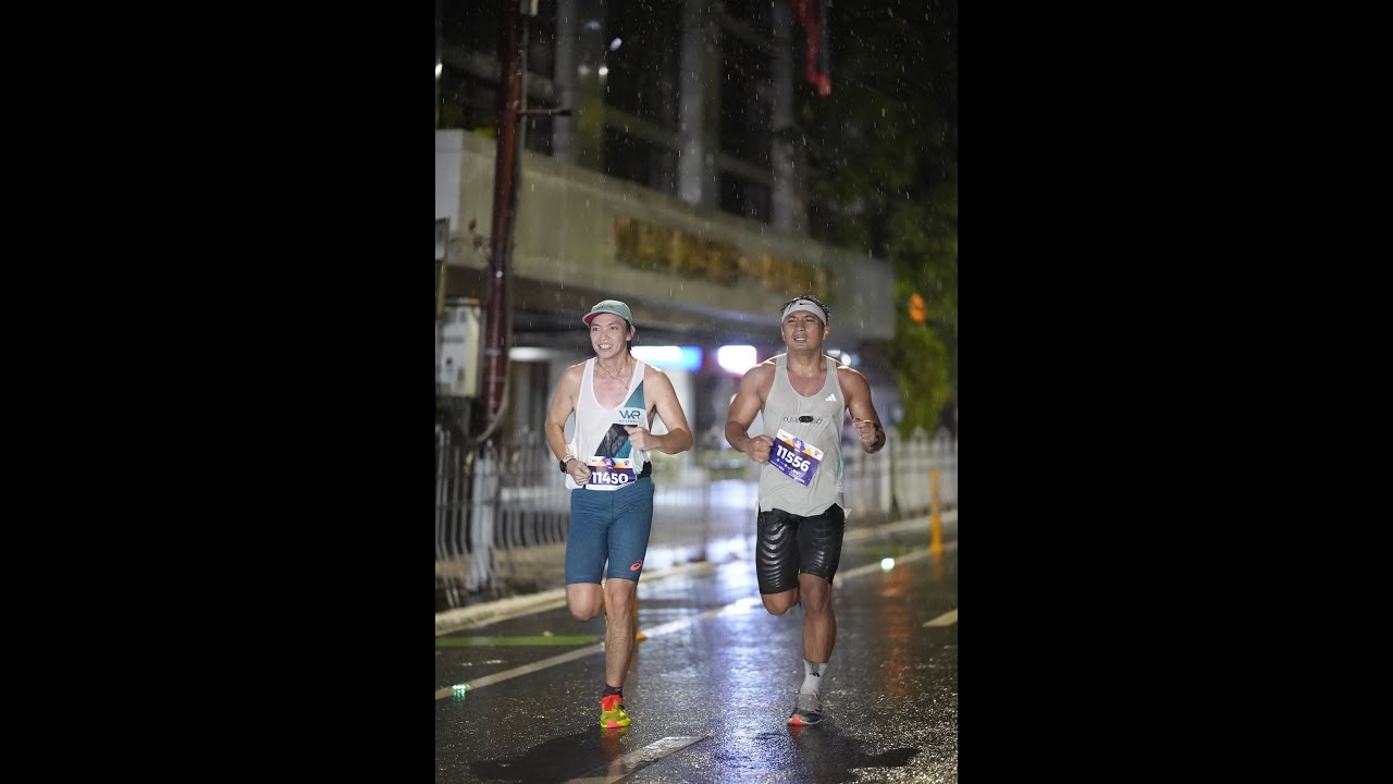 Sub 45 min 10KM -- 6th attempt (BPI Run 2025)