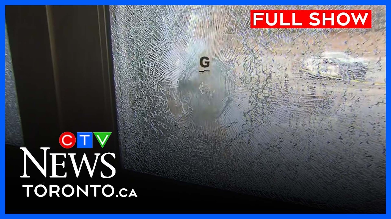 Doug Ford slams shooting attacks on GTA synagogues | CTV News Toronto at Six for March.9, 2026