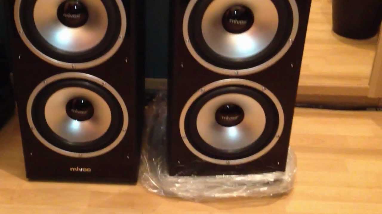 Mivoc SB 210MKII - Auspacken und kurzes Review
