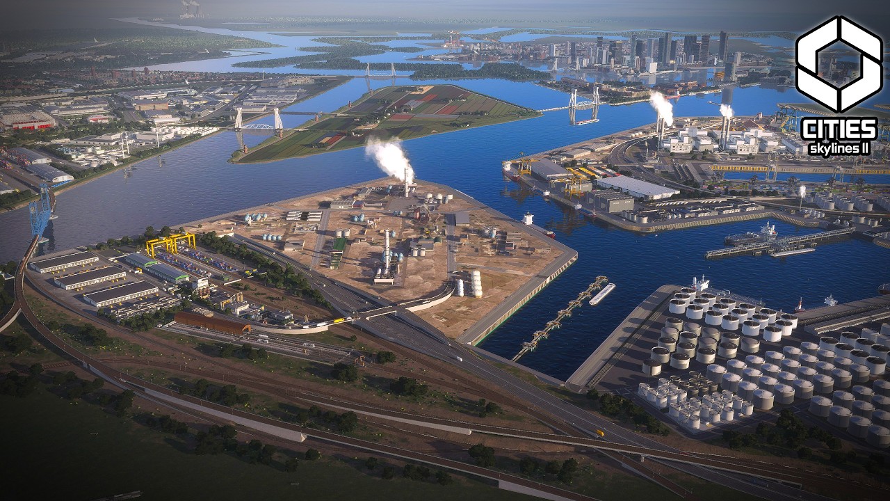 Building Industry to Power Explosive Growth