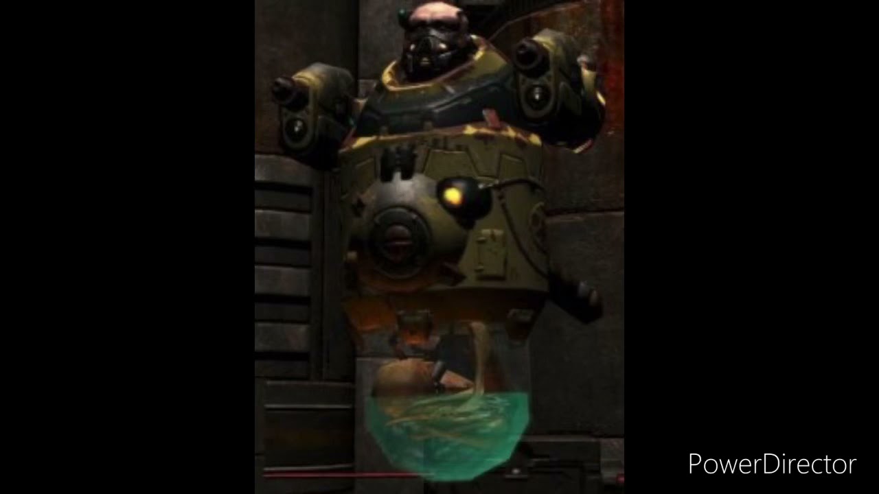 Strogg Sentry Sounds (Quake 4)