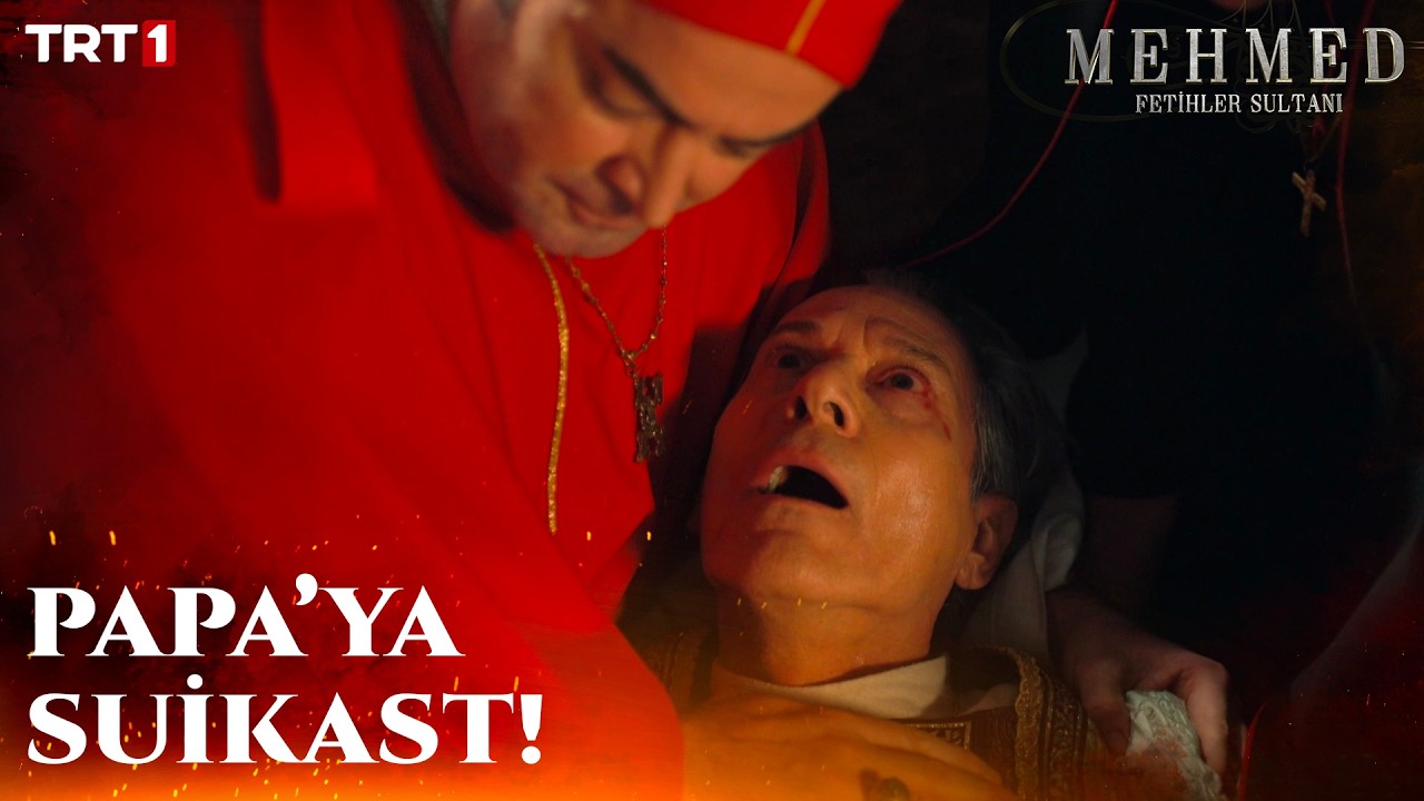 Papa’nın Sonu! - Mehmed: Fetihler Sultanı 72. Bölüm