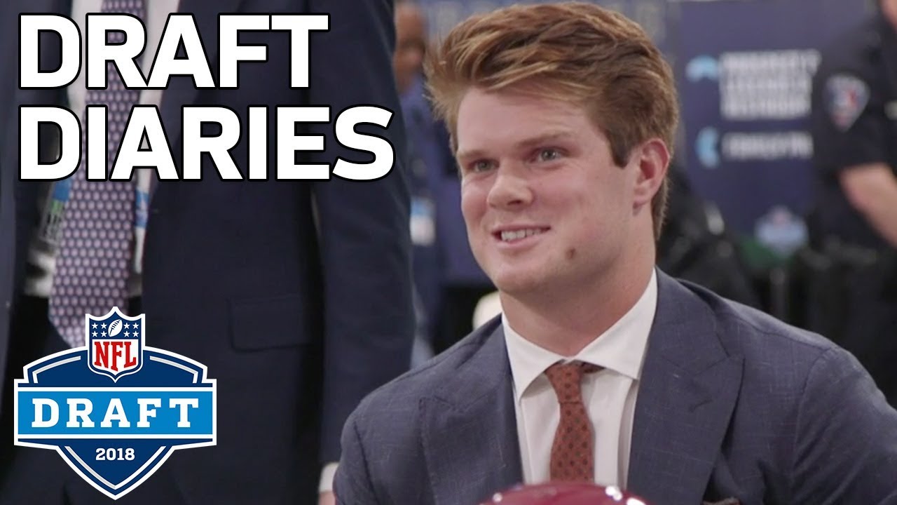 Sam Darnold’s NFL Draft Journey | NFL Network
