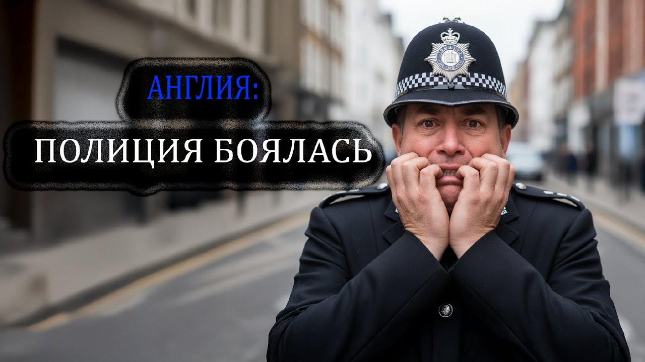 НАС ОГРАБИЛИ, а полиция ЗАЩИЩАЛА ИХ! (правдивая история)