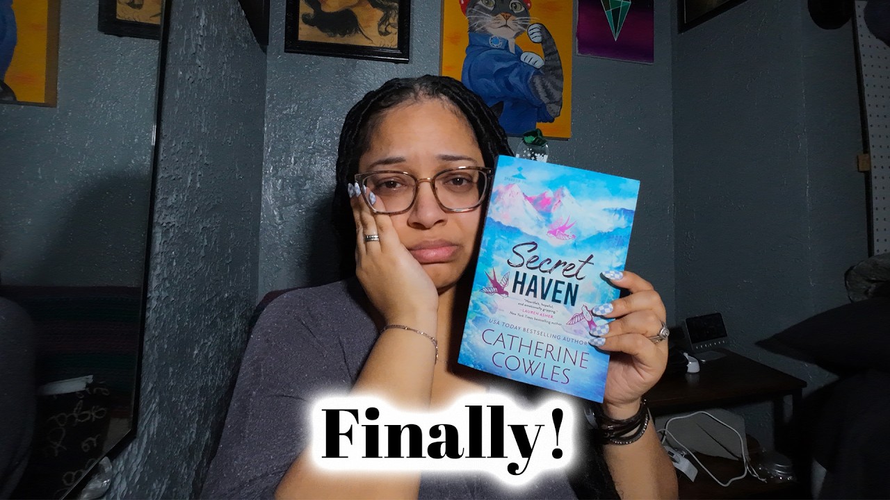 Finally!