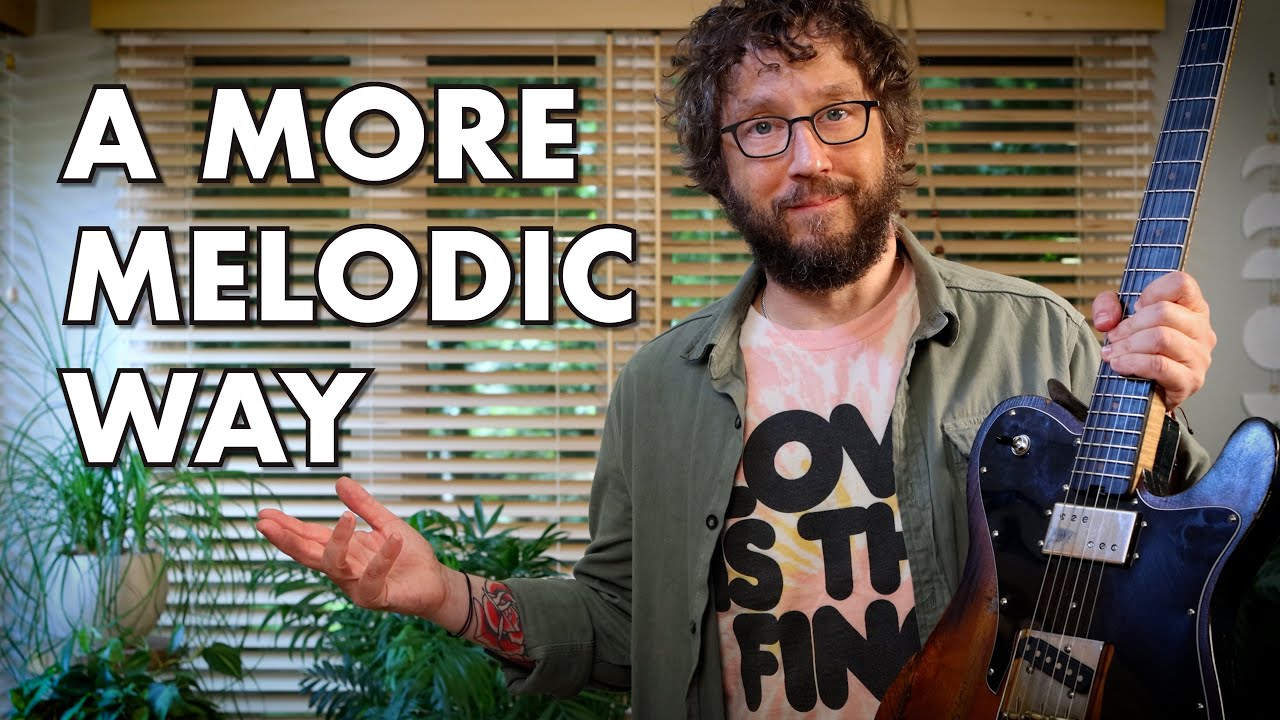 How to Play to Changes with Triads & Melody