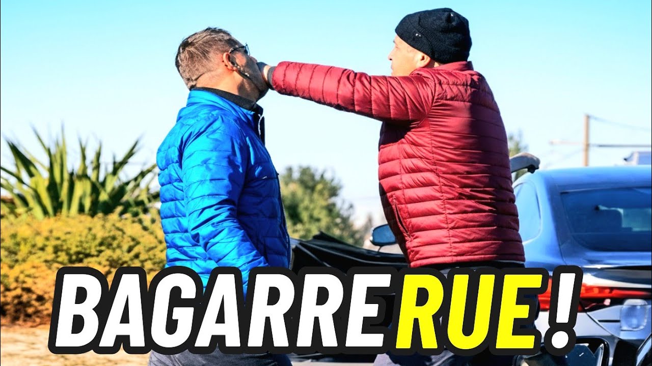 🤬IL SE PREND UNE DROITE !🥊| INCROYABLES MOMENTS MOTO