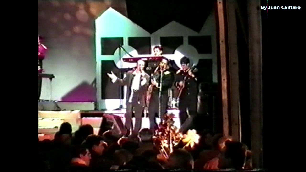 Orquesta Panorama 1998-Rancheras Mix-Lito, Javier y Diana-Pino, Cospeito-By Juan Cantero