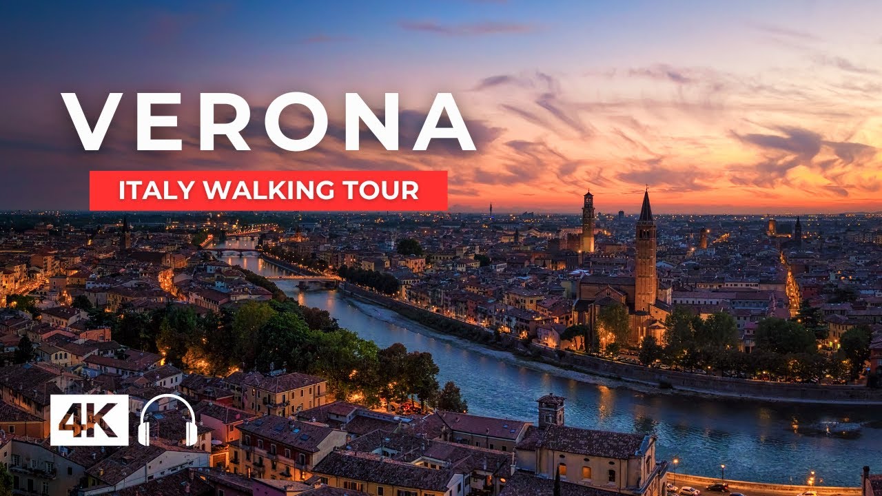 Verona, Italy Evening 