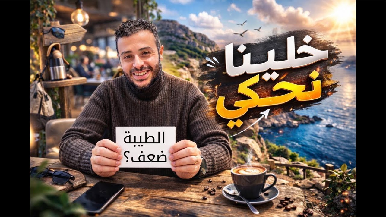 الطيبة الزائدة…الحلقة الكاملة في الشرح :