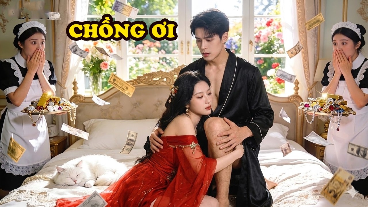 Vừa ký đơn ly hôn thì vợ mất trí nhớ, ngày nào cũng ôm chân gọi 
