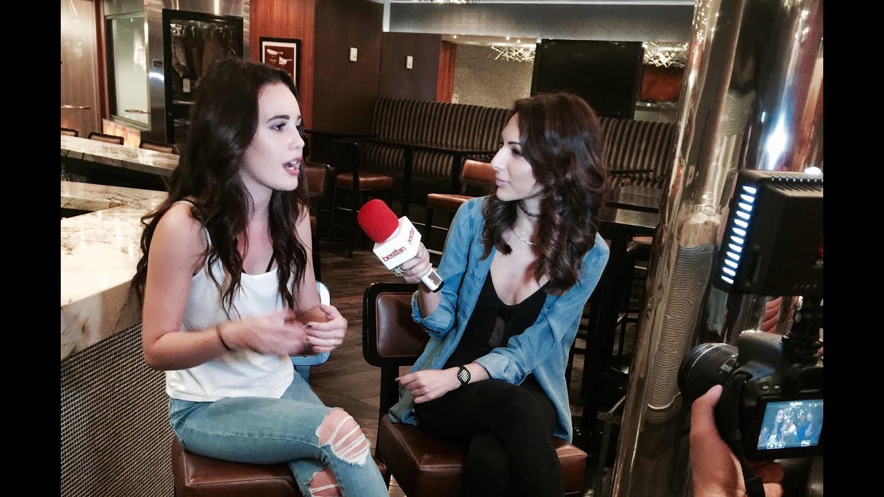 Bea Miller on Yes Girl and Revival Tour with Selena Gomez!