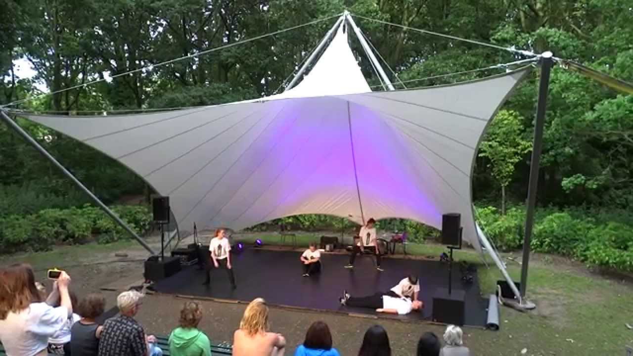 WESTWAARTS 2015:  Ground D