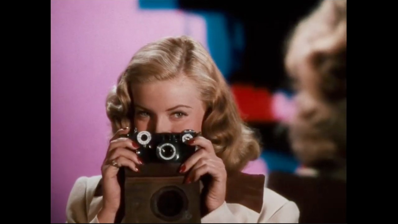 1940s Cover Girls & Beauty Standards + Rita Hayworth's AMAZING Dance