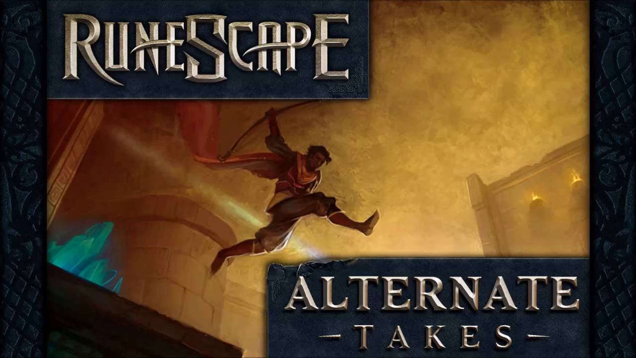 RuneScape: Hearts & Diamonds - Alternate Versions I