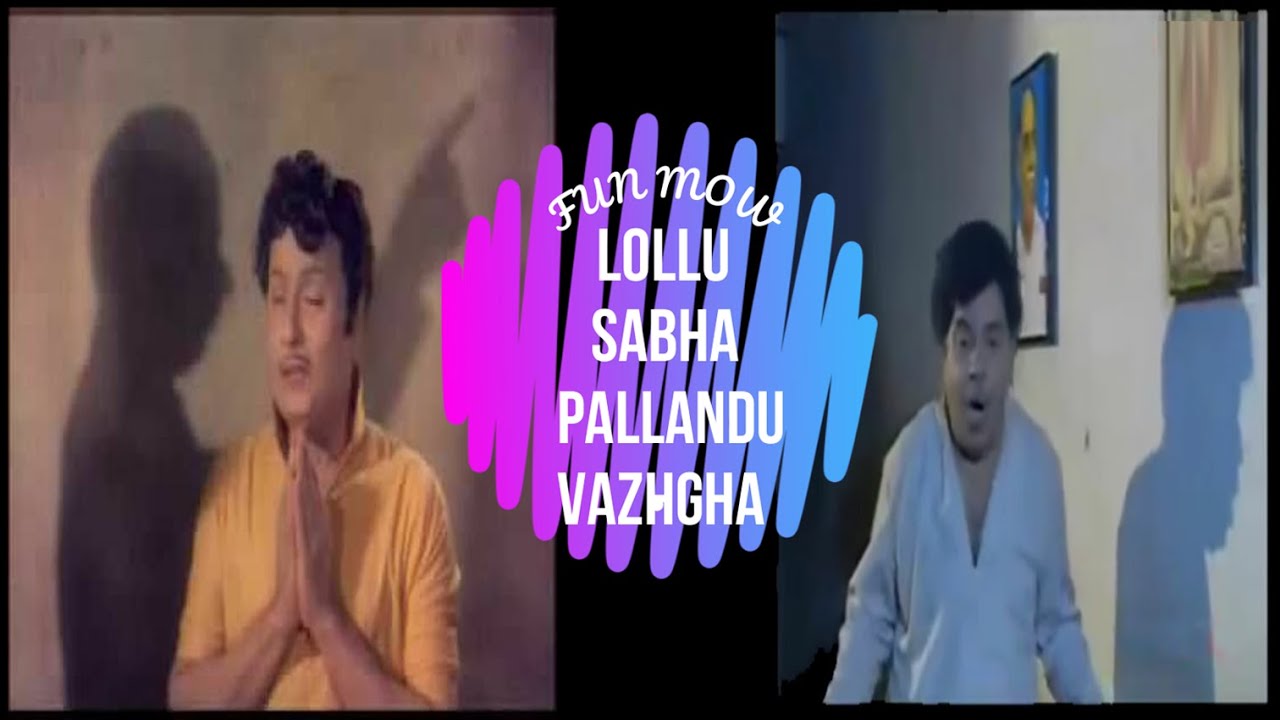 Lollu Sabha | Pallandu Vazhga | Jeeva | Venkat | Swaminathan | Manohar | Udhay | Fun Mow