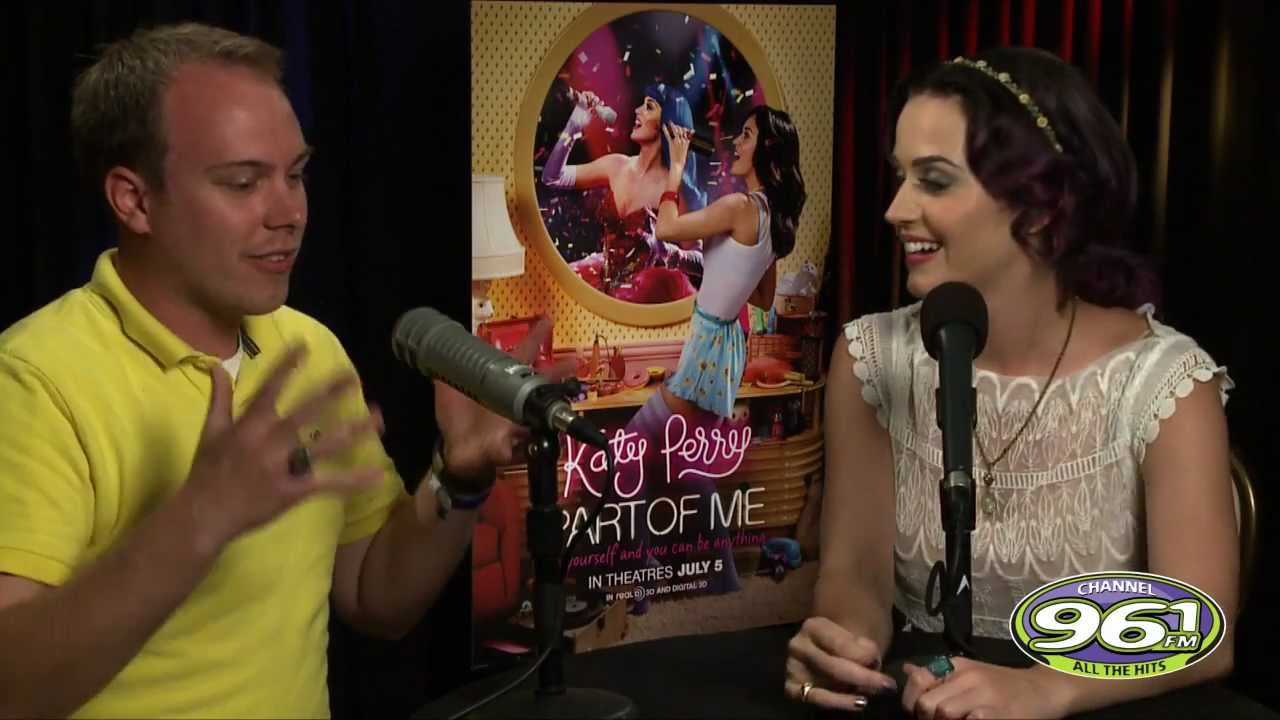 Reid Interviews Katy Perry