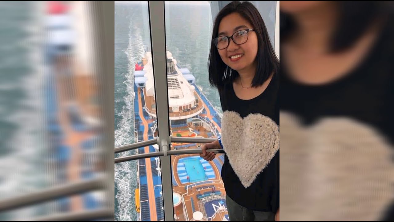 Inside the Owner's Loft Suite of Quantum of the Seas   