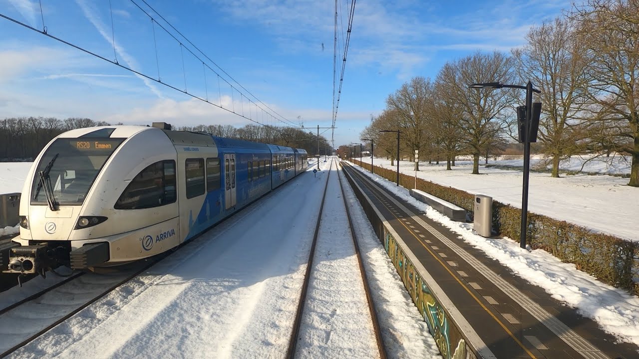Cabinerit Emmen - Zwolle  08-01-2026