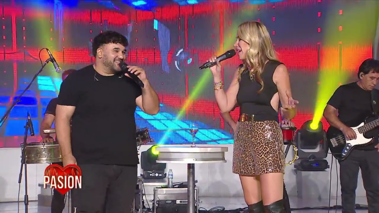 La 2001 en vivo en Pasión de Sábado 29 11 2025