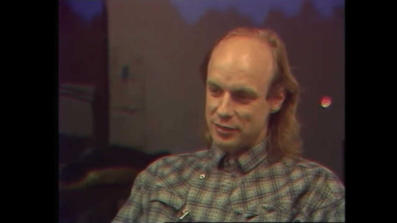 Brian Eno interview, 1984