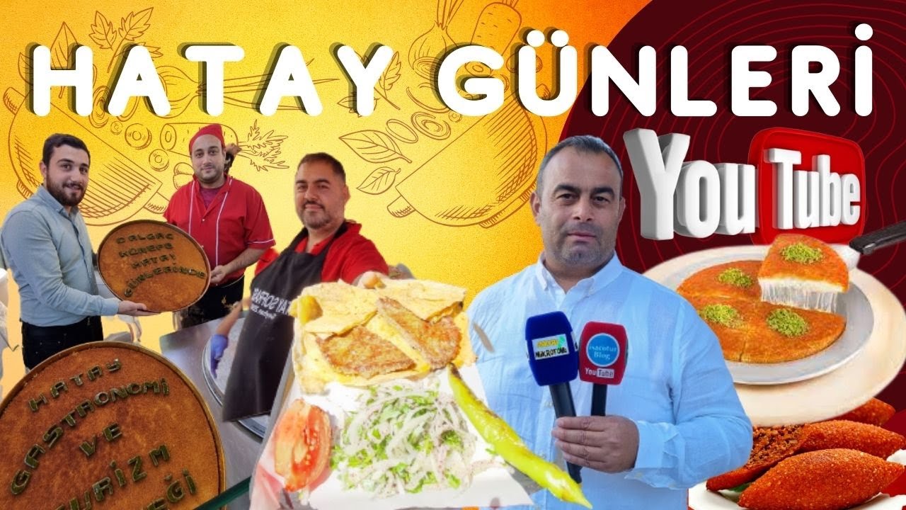 ⭐️Hatay Günleri Ankara'da Başladı 💚13-17 Eylül 2023 ✅️Başkent Millet Bahçesi Ankara