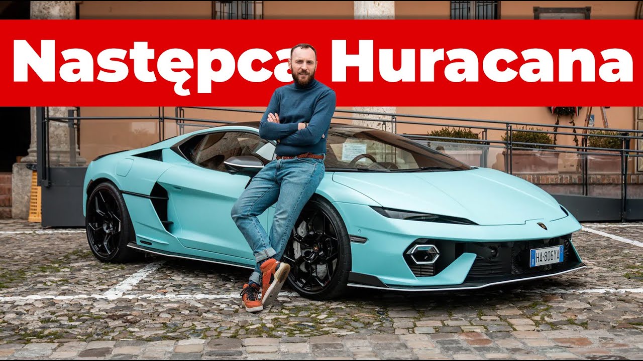 Test: Lamborghini Temerario - 10 000 rpm?!