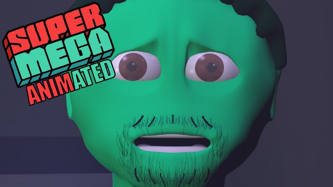 SuperMega Animated: Jackhammer Interruptions