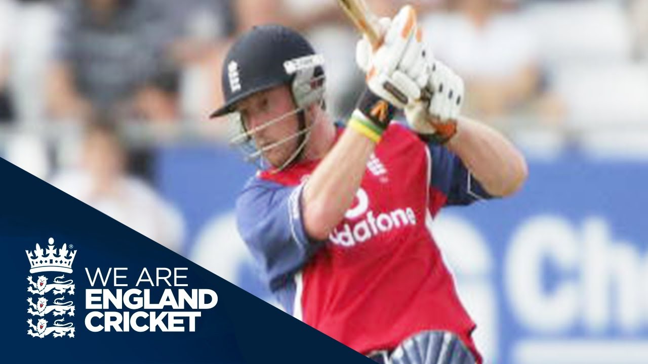ODI Flashback - Collingwood Strikes Rapid 112* And Takes 6 Wickets v Bangladesh 2005