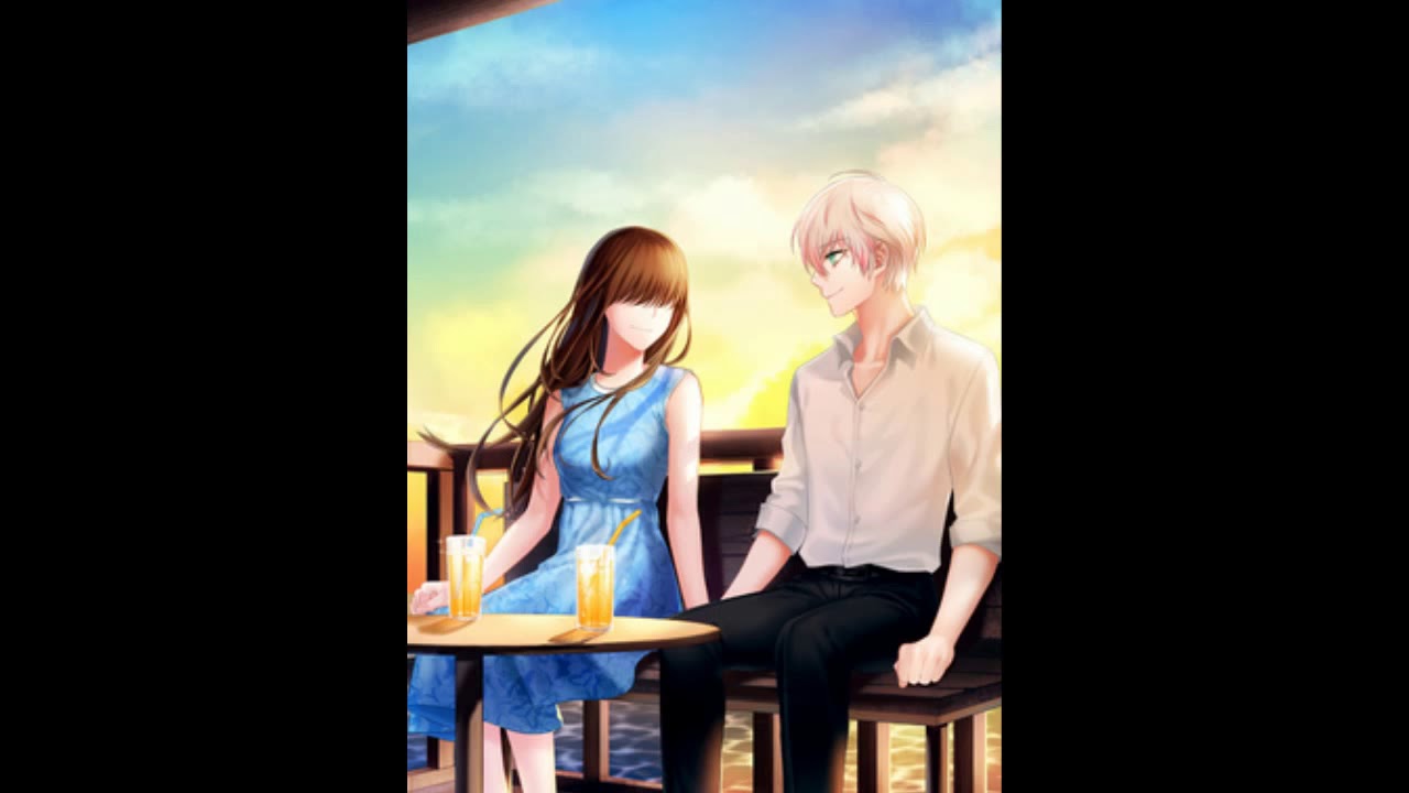 Mystic Messenger: Saeren & Unknown [All CGs]