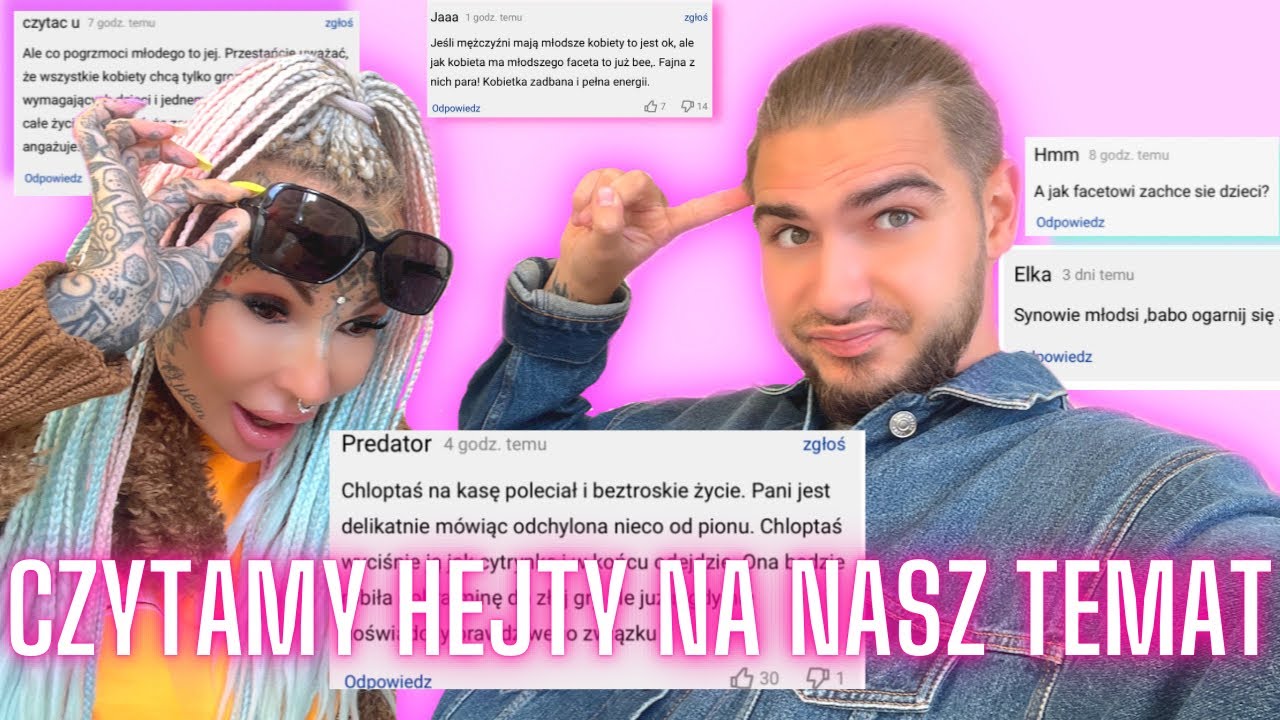 Pouczania i prognozy naszego związku przez JASNOWIDZÓW😂 i nawet naszych EX!