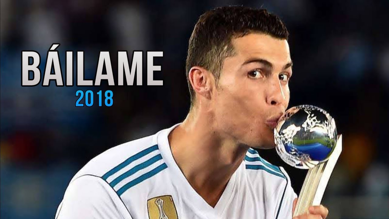 Cristiano Ronaldo ● Báilame (Remix) - Nacho, Yandel, Bad Bunny ᴴᴰ