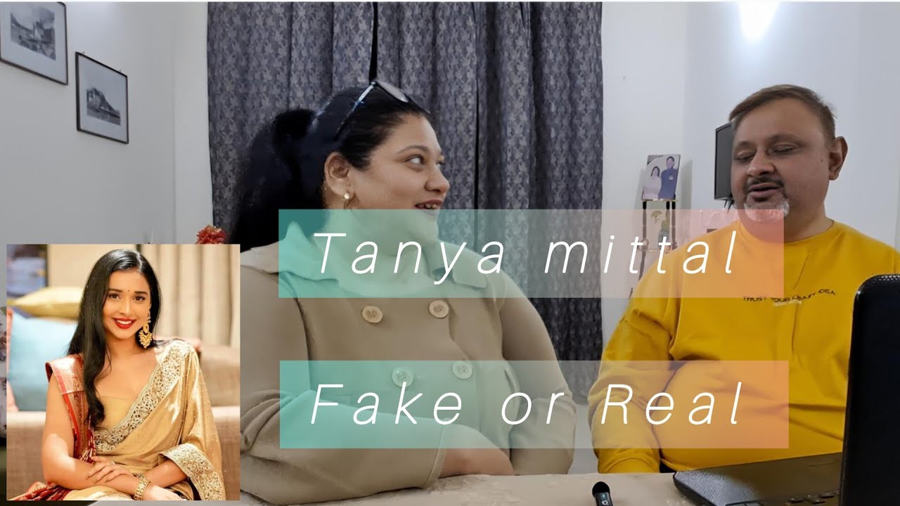 Kya hai Tanya mittal ka sach| #BB19 #tanyamittal  